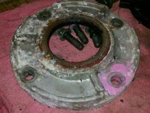 Transfer Case Teardown