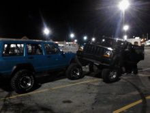 my Buddies(s) xjs