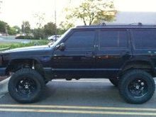 My 98 XJ