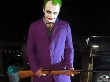 Jeeper by day, Joker by night