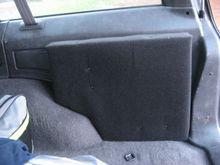 Stealth Cubby Sub Enclosure 2