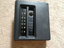 XJ AW4 99-01 Shift Bezel