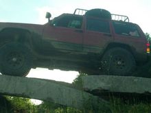 June ride at Southington offroad