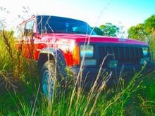 My XJ "GINGER"