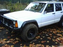 new rims &amp; tires