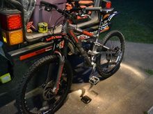 My New Iron Horse SAR Ride.