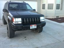 Just used the mothers headlight cleaner....make them shine