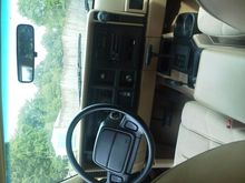 Inside my jeep