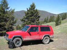 Highwood Mountains, Montana