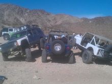 Poker run