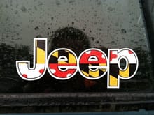 MD jeep