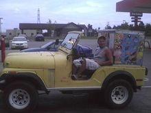 Coolest ice cream truck