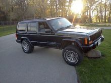 First pic with 31' Bfg All Terrains