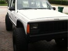 Sittin pretty