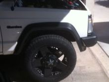 Black emblems