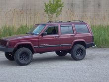 my xj