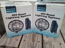 new lights i got for free