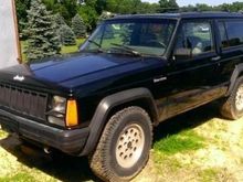92 XJ 2Door