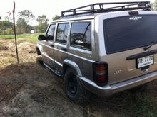 Rubicon 3.5 " Express