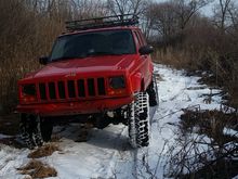 Front swaybars still on