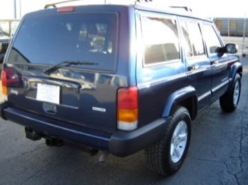 No Compromises 01 Xj Jeep Cherokee Forum