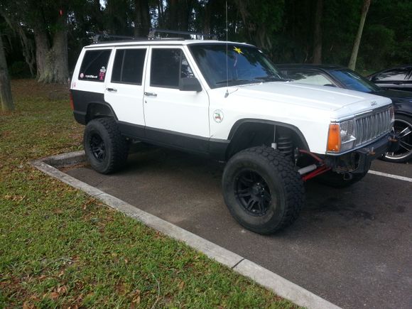 Gotta clean it up sometime, right?