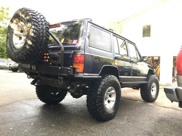 I can hardly wait to try it on the trail!