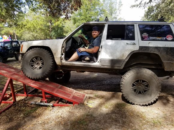 4.5" lift and longer shocks definitely coming in the near future. Probably going to keep the coils I have and go with ACOS. For the rear, probably new leafs and the no-lift SRBs.
