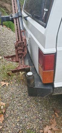 Has new Hi-Lift 60" on it now