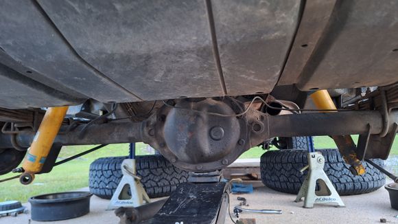 Dana 35