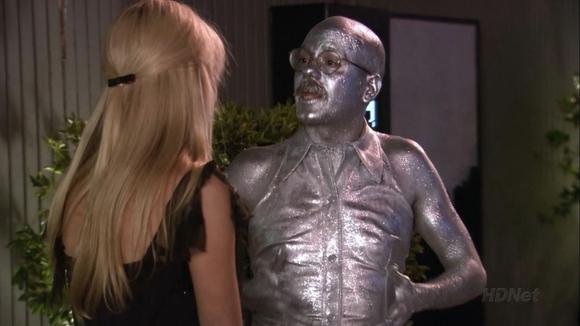 A million fucking diamonds, Michael!