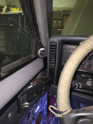 Drivers side