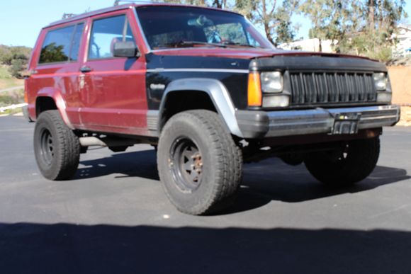 Found it in Idaho on CL, Shipped it home to San Diego.