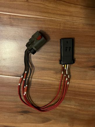 The trial and error harness