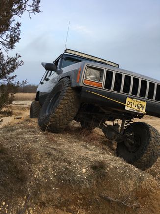 Bumpstopped