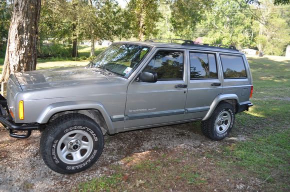 2000 xj
