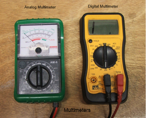 Multimeters