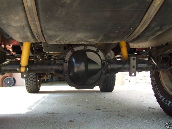 Undercarriage 2
