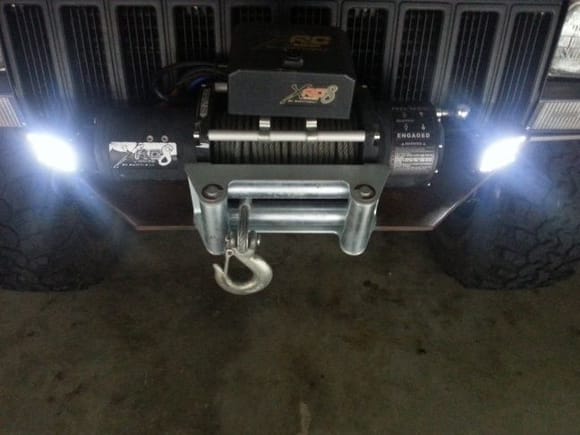 man the low amp draw on theses lights are sweet