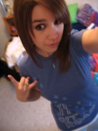 i love this shirt haha it says do it off road.