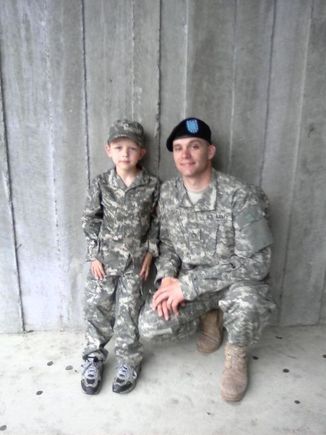 me and my nephew