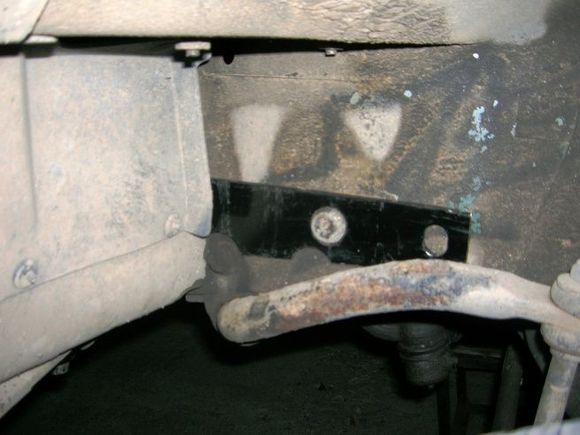 The factory style mounts have two additional holes on each side that do not have existing holes on the frame. I still need to see if they are needed or even possible to do on mine...