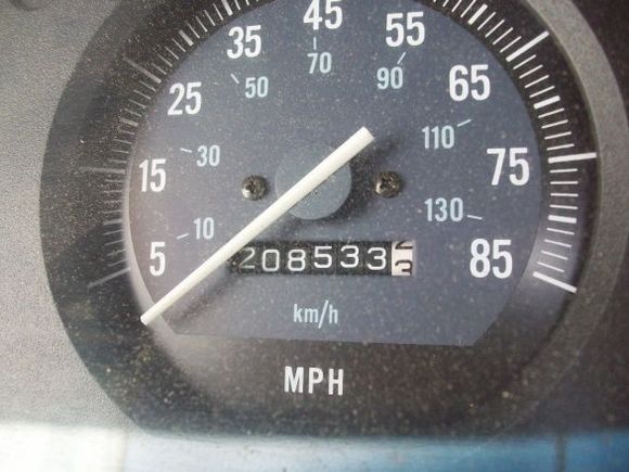 still runs strong  208,533