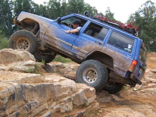 Peanut Butter Hole on Aetna Mountain TN
