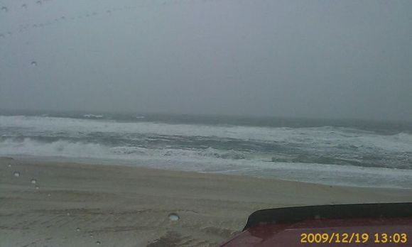 4 wheeling on the Beach/Snow