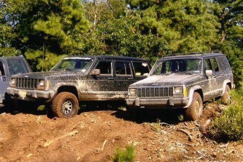 some cherokees