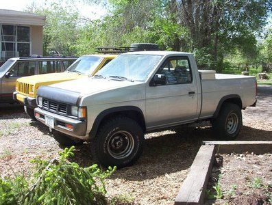 93 Nissan Hardbody