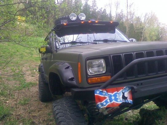 Represent the true flag