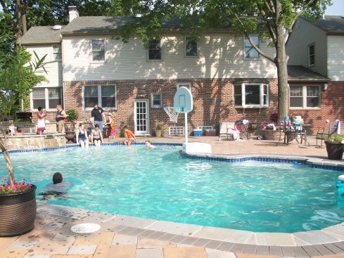 POOL AT MT SISTERS