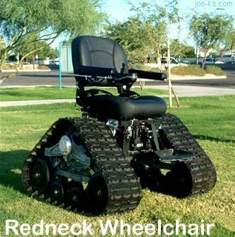 My Wheelchair